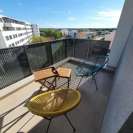 Apartman Aria Загреб Экстерьер фото