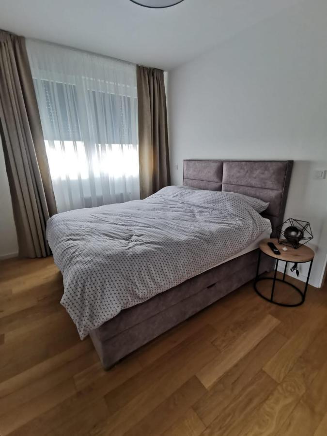 Apartman Aria Загреб Экстерьер фото