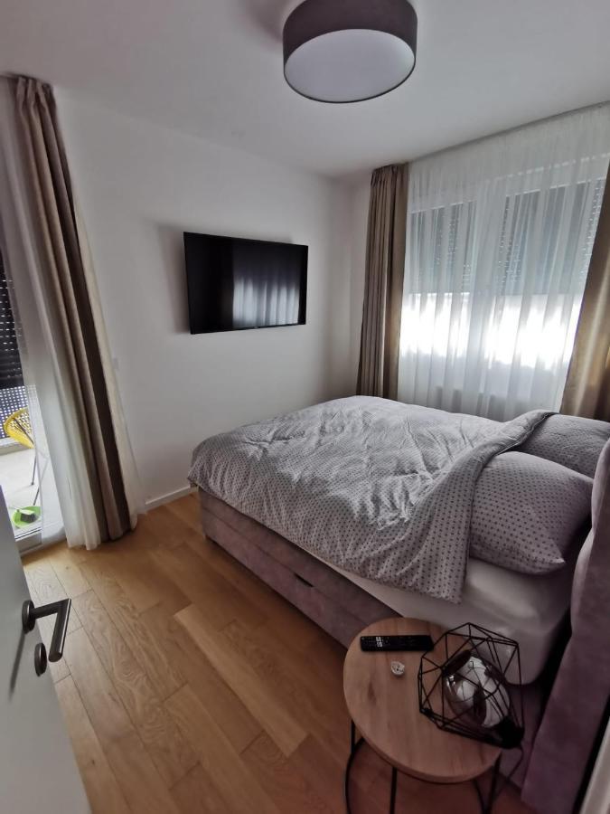 Apartman Aria Загреб Экстерьер фото