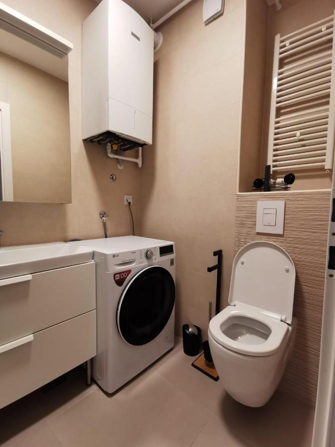 Apartman Aria Загреб Экстерьер фото