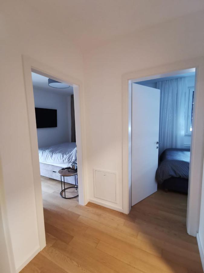 Apartman Aria Загреб Экстерьер фото