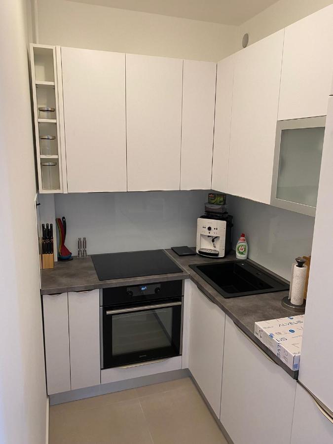 Apartman Aria Загреб Экстерьер фото