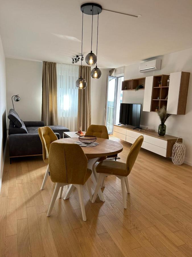 Apartman Aria Загреб Экстерьер фото