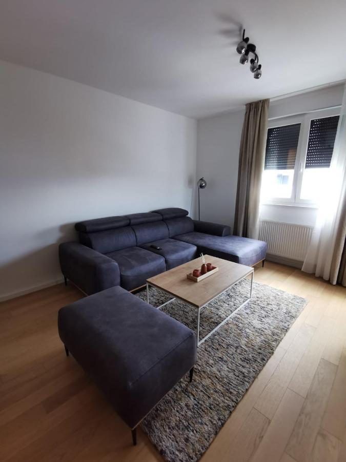 Apartman Aria Загреб Экстерьер фото