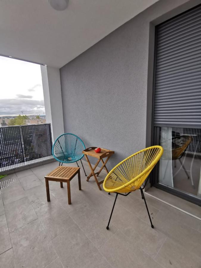 Apartman Aria Загреб Экстерьер фото
