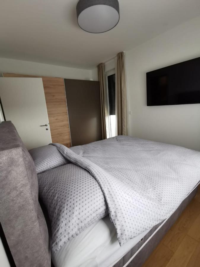 Apartman Aria Загреб Экстерьер фото
