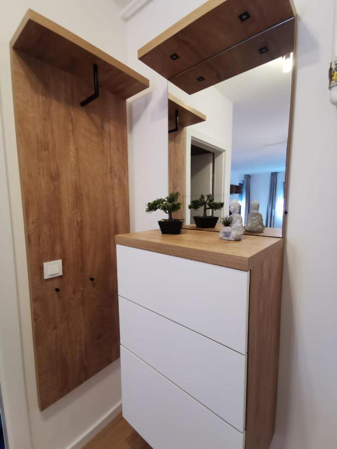 Apartman Aria Загреб Экстерьер фото